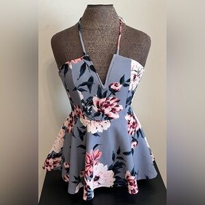 Floral Romper ✨HOST PICK✨